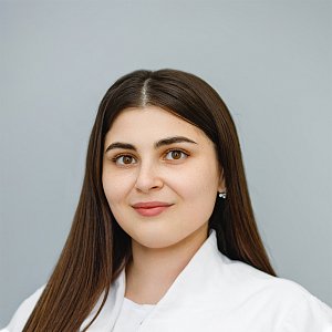 Фото врача - Хациева Бэлла Васикоевна